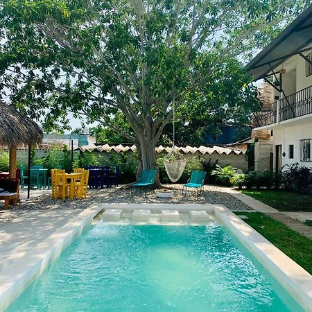 Colorada House Hostel Puerto Escondido  Εξωτερικό φωτογραφία