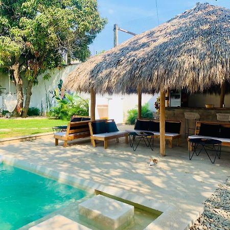 Colorada House Hostel Puerto Escondido  Εξωτερικό φωτογραφία