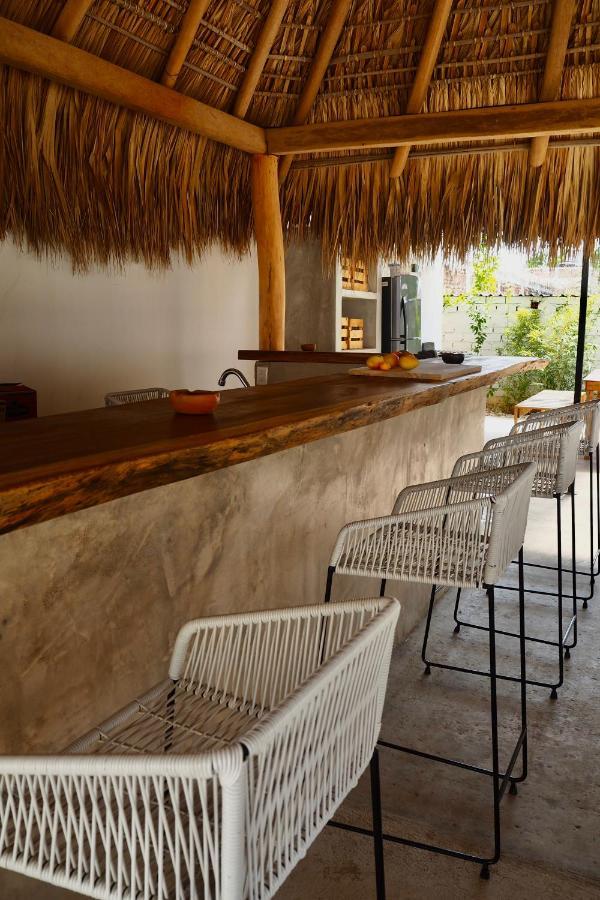 Colorada House Hostel Puerto Escondido  Εξωτερικό φωτογραφία