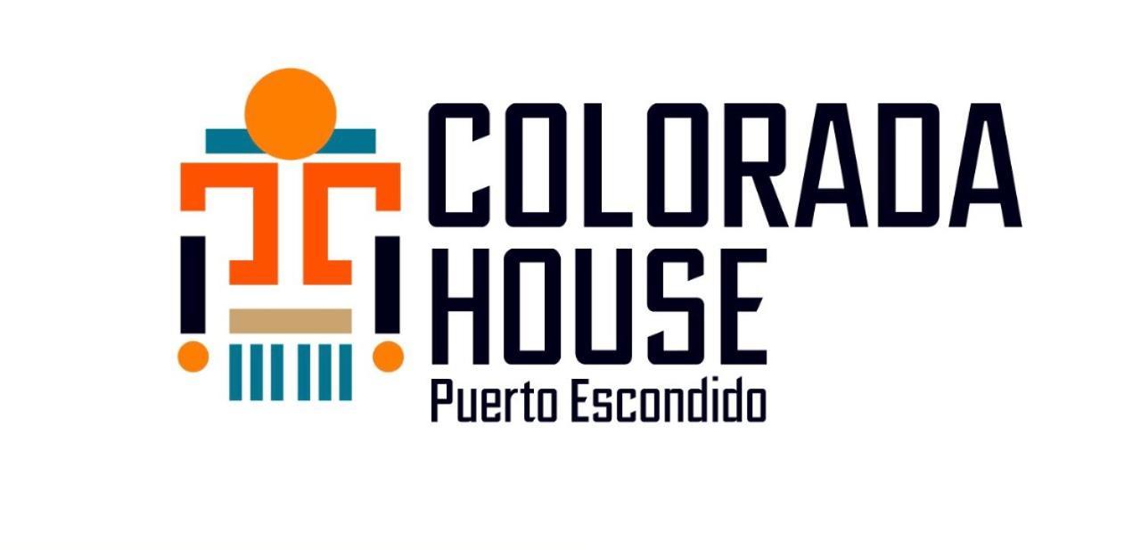 Colorada House Hostel Puerto Escondido  Εξωτερικό φωτογραφία