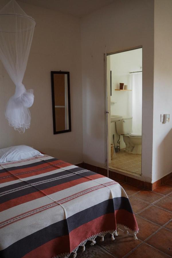 Colorada House Hostel Puerto Escondido  Εξωτερικό φωτογραφία