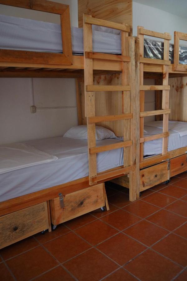 Colorada House Hostel Puerto Escondido  Εξωτερικό φωτογραφία