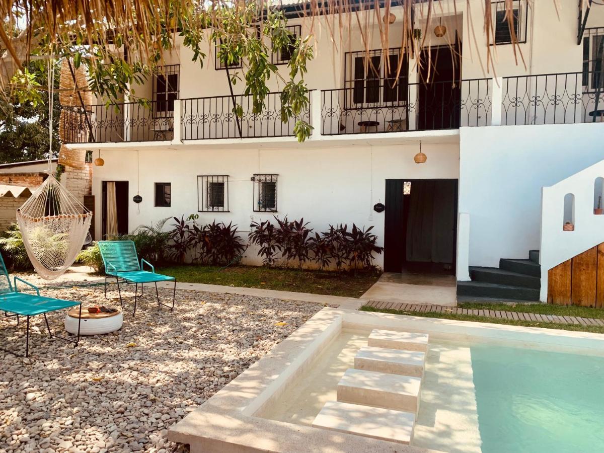 Colorada House Hostel Puerto Escondido  Εξωτερικό φωτογραφία